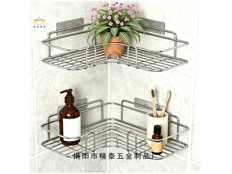 Corner shelf
